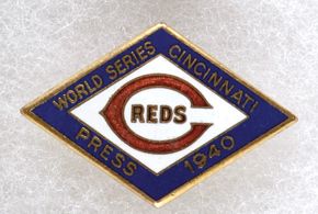 1940 Cincinnati Reds